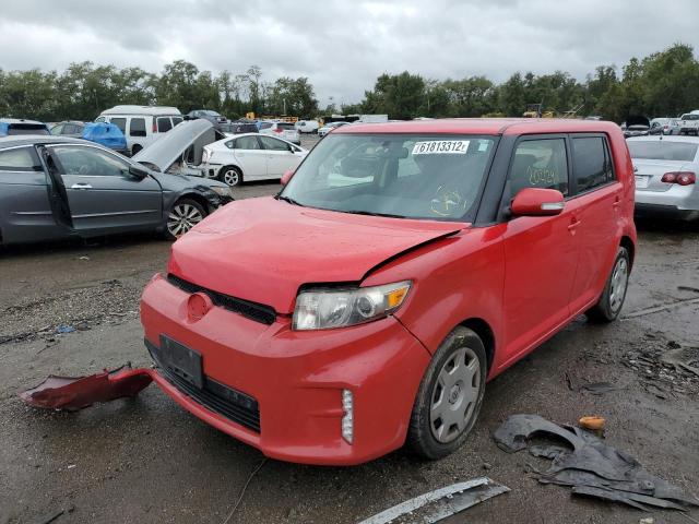 Photo 2 from auction – 2013 TOYOTA SCION XB with VIN JTLZE4FE4DJ034286
