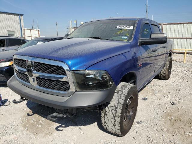 Photo 2 from auction – 2018 RAM 1500 ST with VIN 1C6RR7KM7JS268272