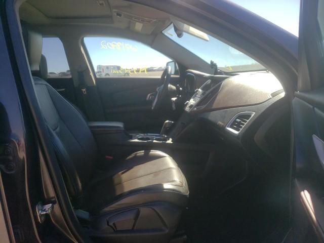 Photo 5 from auction – 2013 GMC TERRAIN SL with VIN 2GKALWEK9D6223910