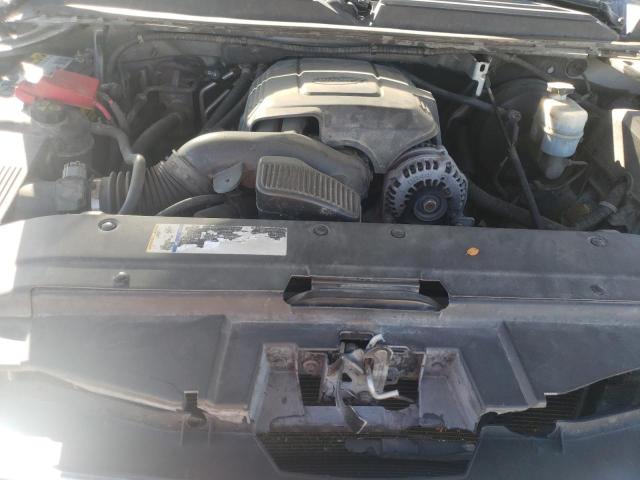 Photo 7 from auction – 2011 CHEVROLET TAHOE C150 with VIN 1GNSCBE00BR219115