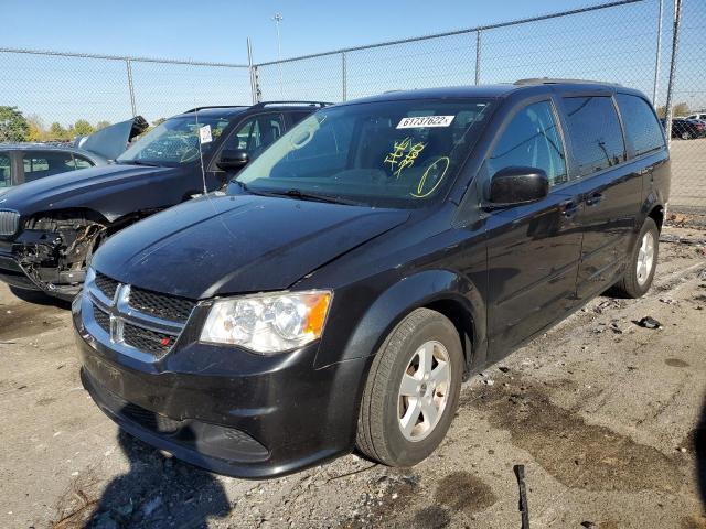 Photo 2 from auction – 2013 DODGE GRAND CARA with VIN 2C4RDGCG8DR576170