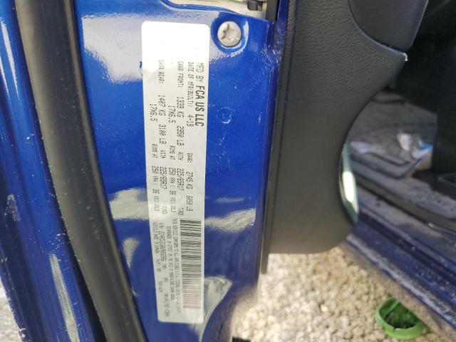 Photo 10 from auction – 2019 DODGE GRAND CARA with VIN 2C4RDGEG6KR682966