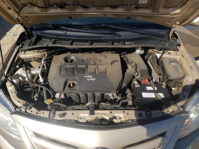 Photo 7 from auction – 2011 TOYOTA COROLLA BA with VIN JTDBU4EE6B9169351