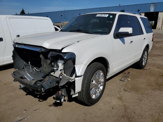 Photo 2 from auction – 2012 FORD EXPEDITION with VIN 1FMJU2A50CEF66242