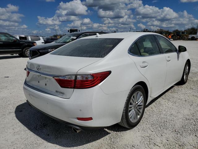 Photo 4 from auction – 2013 LEXUS ES 350 with VIN JTHBK1GG0D2028045