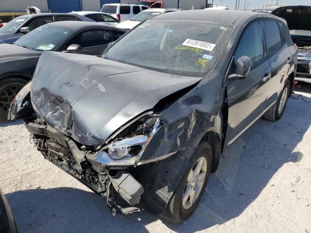 Photo 2 from auction – 2013 NISSAN ROGUE S with VIN JN8AS5MT4DW020470
