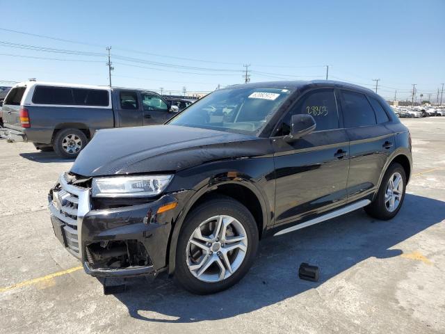 Photo 2 from auction – 2018 AUDI Q5 PREMIUM with VIN WA1ANAFY5J2204074