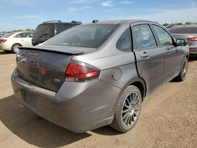 Photo 4 from auction – 2011 FORD FOCUS SES with VIN 1FAHP3GNXBW125109