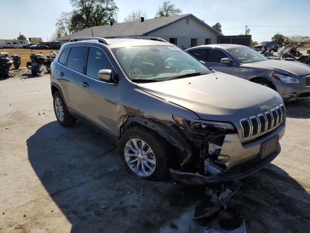 JEEP CHEROKEE L 2019 with VIN 1C4PJMCB5KD112885 - Photo from auction