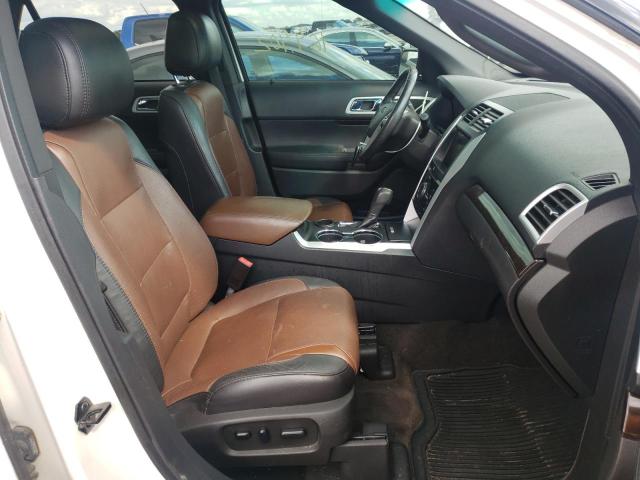 Photo 5 from auction – 2015 FORD EXPLORER L with VIN 1FM5K7F83FGA51610