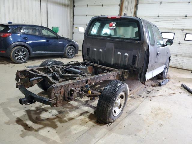 Photo 4 from auction – 2003 FORD F-150 with VIN 2FTRX17263CB00326