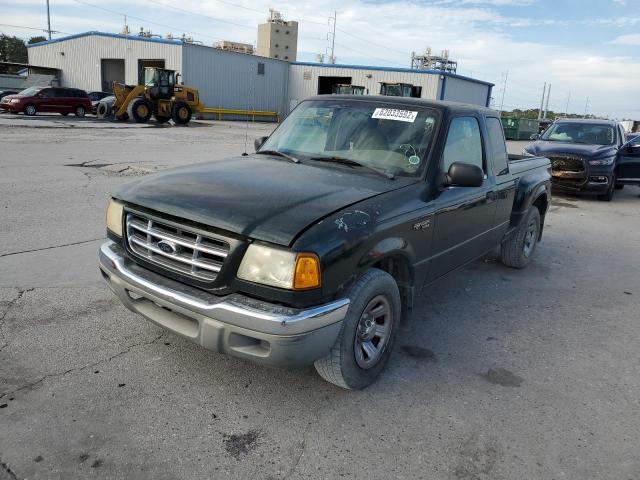 Photo 2 from auction – 2002 FORD RANGER SUP with VIN 1FTYR44U22TA26839