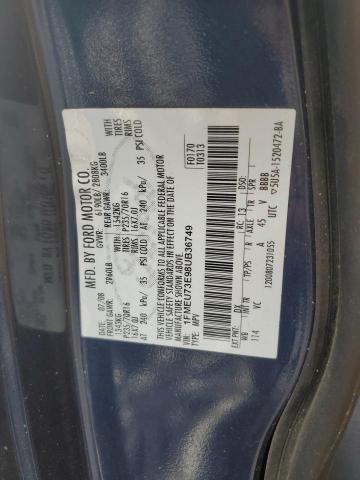 Photo 10 from auction – 2008 FORD EXPLORER with VIN 1FMEU73E98UB36749