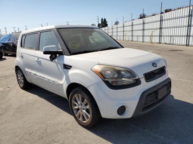 KIA SOUL + 2013 with VIN KNDJT2A63D7508826 - Photo from auction