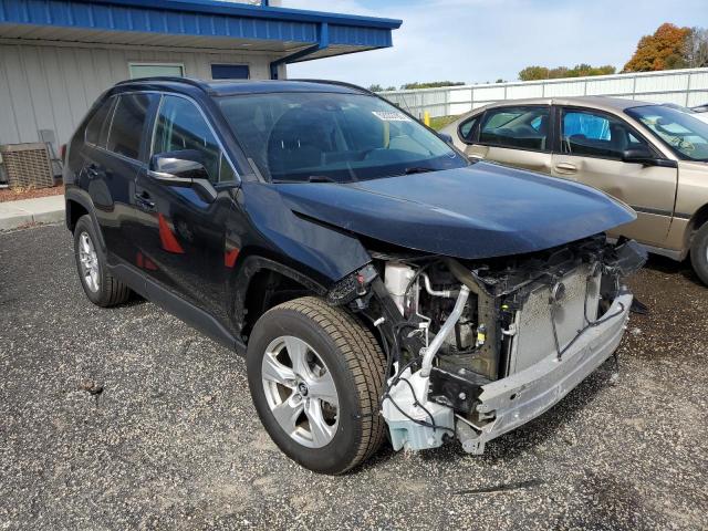 Photo 1 from auction – 2019 TOYOTA RAV4 XLE with VIN 2T3P1RFV9KC016846