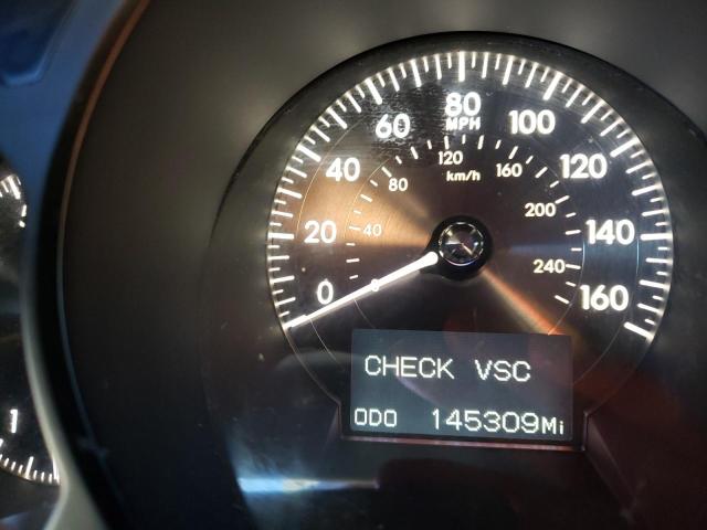 Photo 8 from auction – 2006 LEXUS GS 300 with VIN JTHBH96S165014546