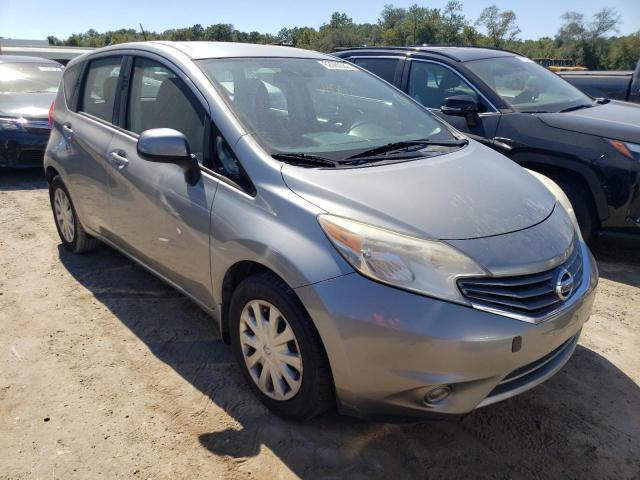 NISSAN VERSA NOTE 2014 with VIN 3N1CE2CP6EL432673 - Photo from auction