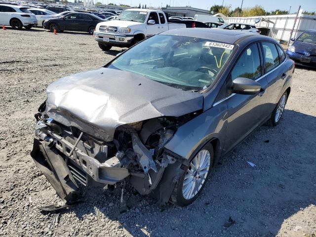 Photo 2 from auction – 2012 FORD FOCUS SEL with VIN 1FAHP3H2XCL367731