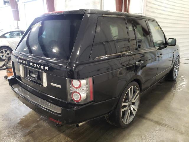 Photo 4 from auction – 2011 LAND ROVER RANGE ROVE with VIN SALMF1E45BA331051