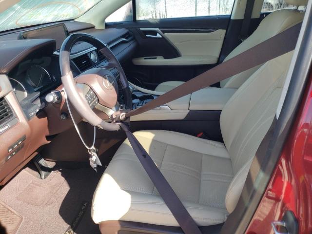 Photo 5 from auction – 2018 LEXUS RX 350 BAS with VIN 2T2ZZMCA6JC095952