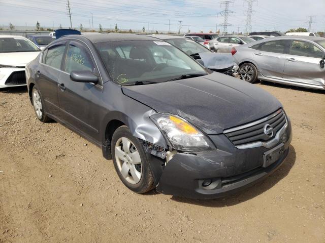 Photo 1 from auction – 2008 NISSAN ALTIMA 2.5 with VIN 1N4AL21E48C143566