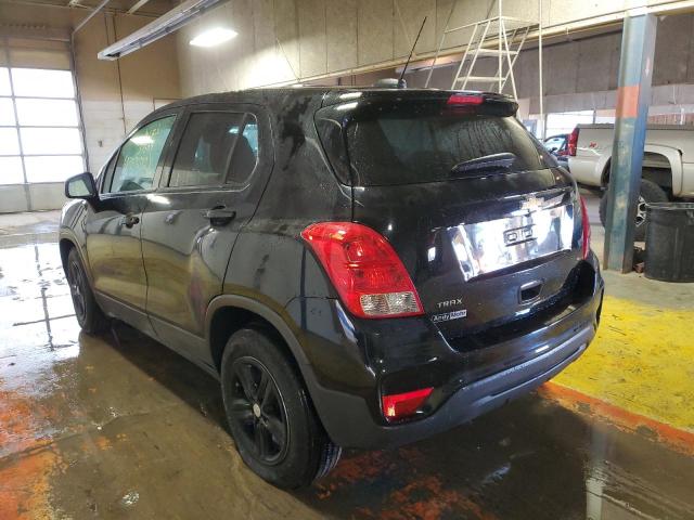 Photo 3 from auction – 2020 CHEVROLET TRAX LS with VIN 3GNCJKSBXLL119676