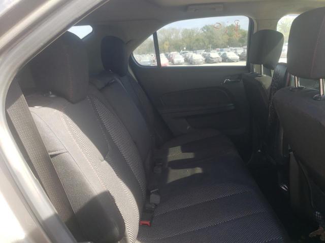 Photo 6 from auction – 2012 CHEVROLET EQUINOX LT with VIN 2GNFLEE51C6275639