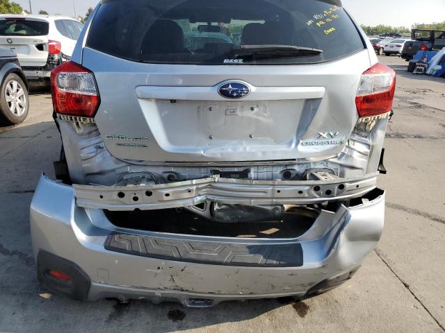 Photo 9 from auction – 2015 SUBARU XV CROSSTR with VIN JF2GPASC0FH270705