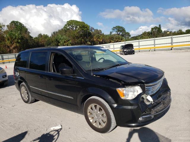 CHRYSLER TOWN & COU 2016 with VIN 2C4RC1BG3GR231702 - Photo from auction