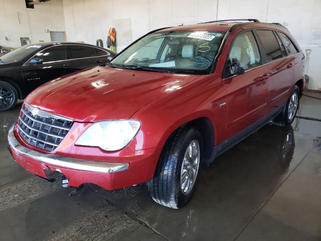 Photo 2 from auction – 2007 CHRYSLER PACIFICA T with VIN 2A8GM68X27R179934