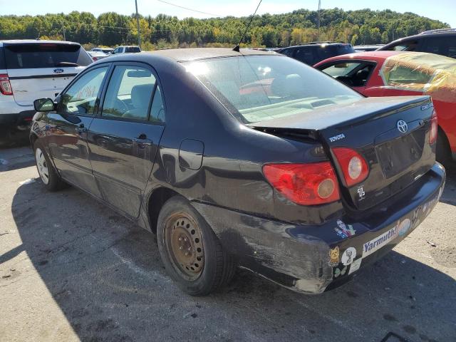 Photo 3 from auction – 2007 TOYOTA COROLLA CE with VIN 2T1BR32E97C747458