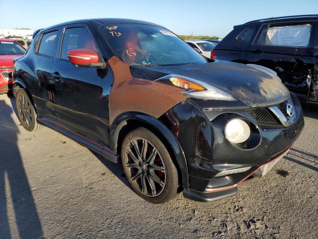 NISSAN JUKE NISMO 2015 with VIN JN8DF5MV1FT250412 - Photo from auction