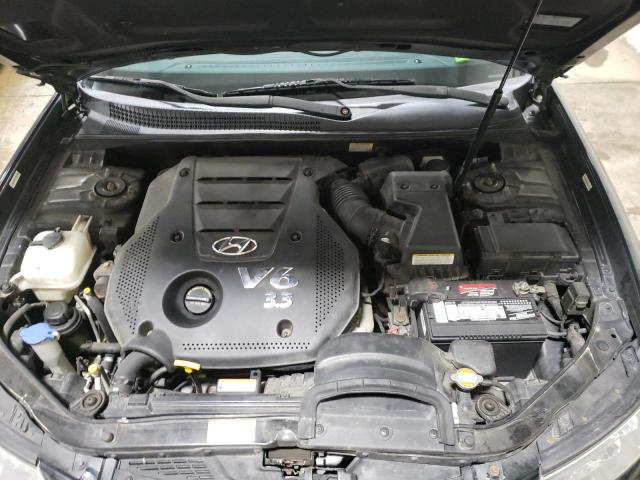 Photo 7 from auction – 2008 HYUNDAI SONATA GLS with VIN 5NPET46F28H327255