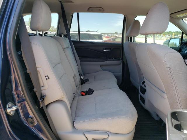Photo 6 from auction – 2018 HONDA PILOT LX with VIN 5FNYF5H1XJB033702