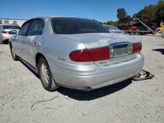 Photo 3 from auction – 2002 BUICK LESABRE LI with VIN 1G4HR54K52U189480