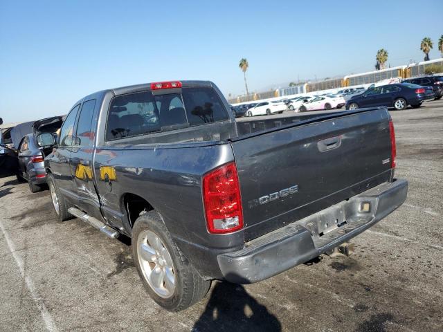 Photo 3 from auction – 2004 DODGE RAM 1500 S with VIN 1D7HA18D64S542538