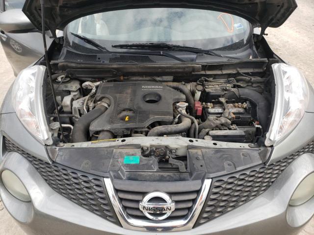 Photo 7 from auction – 2011 NISSAN JUKE S with VIN JN8AF5MR0BT002071