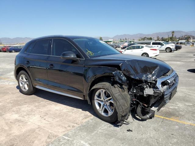 Photo 1 from auction – 2018 AUDI Q5 PREMIUM with VIN WA1ANAFY5J2204074