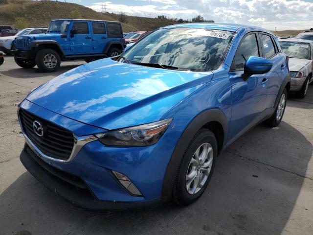 Photo 2 from auction – 2016 MAZDA CX-3 TOURI with VIN JM1DKFC73G0133854