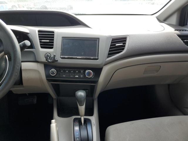 Photo 9 from auction – 2012 HONDA CIVIC LX with VIN 19XFB2F59CE104341