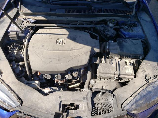 Photo 7 from auction – 2020 ACURA TLX TECHNO with VIN 19UUB3F66LA800178
