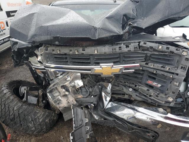 Photo 7 from auction – 2014 CHEVROLET SILVERADO with VIN 3GCUKREC8EG259695