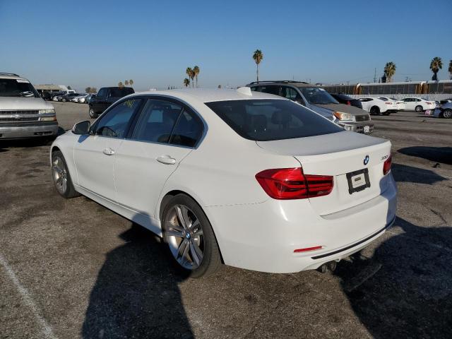 Photo 3 from auction – 2018 BMW 330 I with VIN WBA8B9G50JNV00258