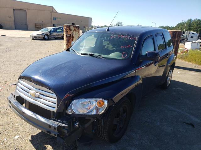 Photo 2 from auction – 2011 CHEVROLET HHR with VIN 3GNBABFW7BS637337