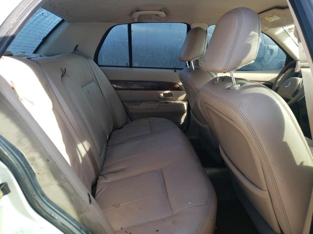 Photo 6 from auction – 2004 MERCURY GRAND MARQ with VIN 2MEFM75W24X676539