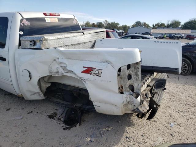 Photo 9 from auction – 2012 CHEVROLET SILVERADO with VIN 1GCPKSE78CF239291