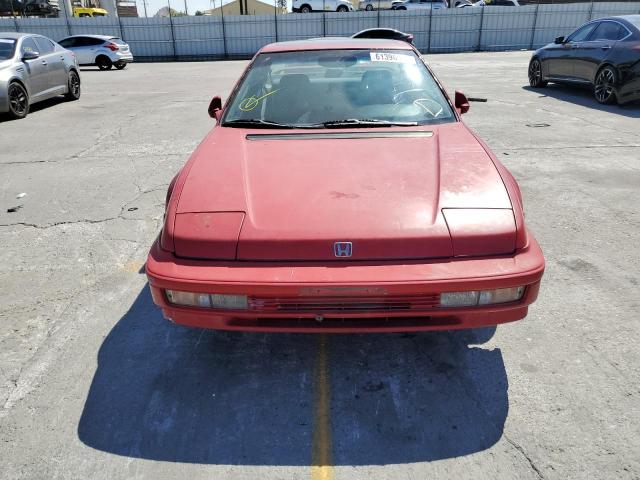 Photo 9 from auction – 1990 HONDA PRELUDE SI with VIN JHMBA4230LC008234