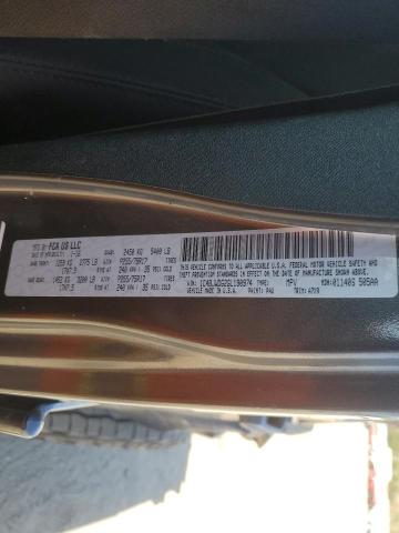 Photo 10 from auction – 2016 JEEP WRANGLER U with VIN 1C4BJWDG2GL190974