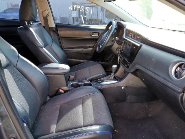 Photo 5 from auction – 2017 TOYOTA COROLLA L with VIN 2T1BURHE1HC930962