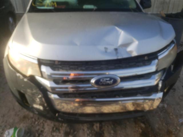 Photo 9 from auction – 2011 FORD EDGE LIMIT with VIN 2FMDK3KC4BBA18454